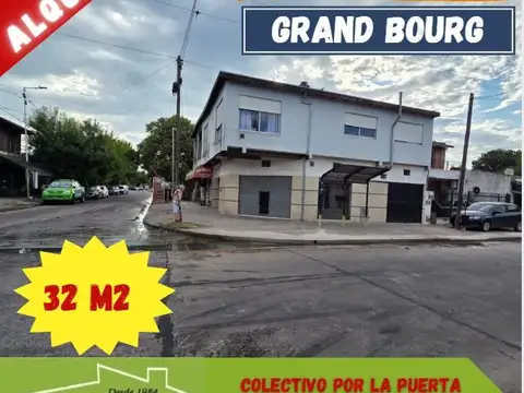 Alquiler Local en Grand Bourg