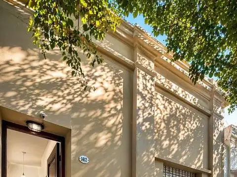CASA EN VENTA LOTE PROPIO