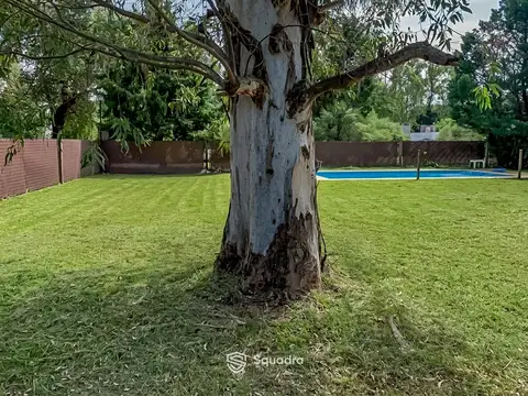 Terreno en Venta 39  mts Fondo