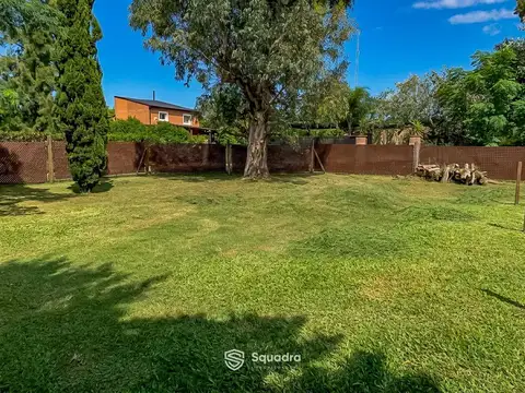 VENTA - Terreno con pileta Av. de los Incas 3900, Ibarlucea. APTO CRÉDITO.