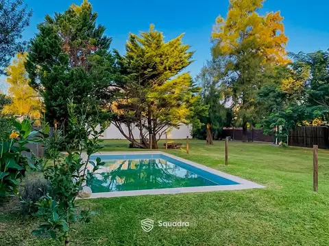 VENTA - Terreno con pileta Av. de los Incas 3900, Ibarlucea. APTO CRÉDITO.