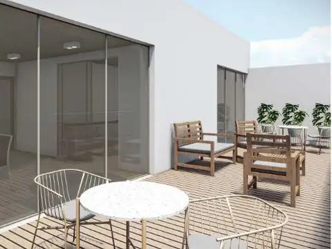 Departamento en Venta de Monoambiente