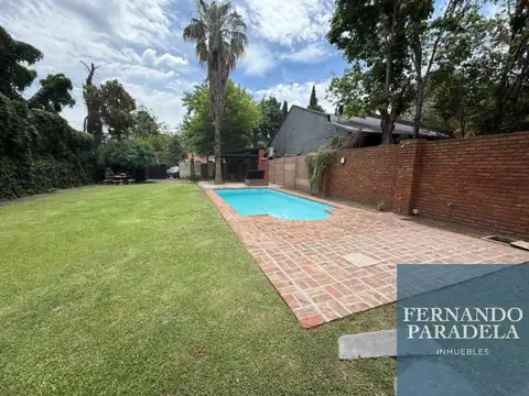 Casa en Venta 6 años