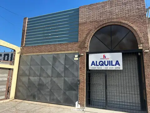 OPENHOUSE Alquila Flamante Local Comercial / Galpon.