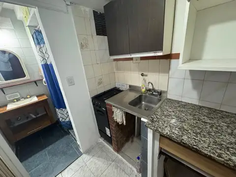 Departamento en Venta en Barrio Norte, USD 59.000