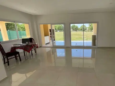 El Nacional Club de Campo al 100