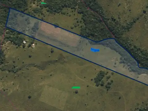 Chacra En Venta En Garzón - Maldonado