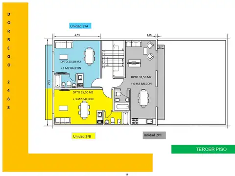 Departamento en Venta A Estrenar