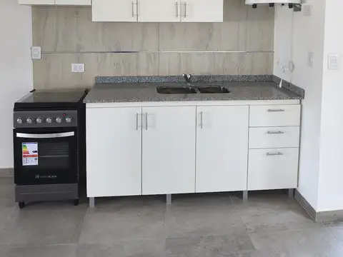 Departamento en Alquiler de Monoambiente