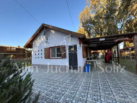 Casa en Nueva Atlantis