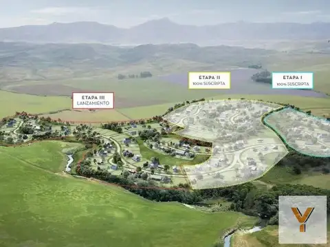 Terreno en Venta en Sierra de la Ventana, USD 45.000
