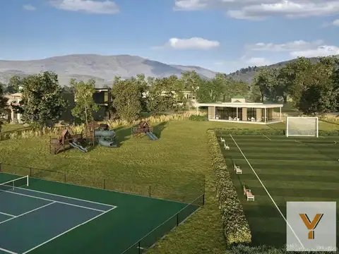 Terreno en venta - 800mts2 - Club de Campo Las Verbenas, Sierra De La Ventana