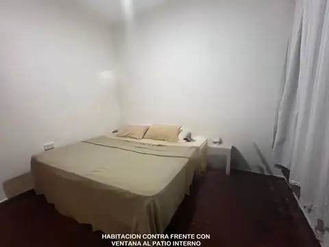 Depto Tipo Casa 4 ambientes con 1 baño