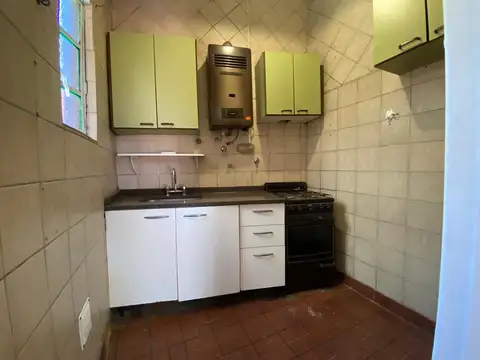 Depto Tipo Casa en Venta de 1 dormitorio