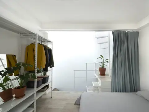 Depto Tipo Casa en Venta en Palermo Soho, USD 160.000