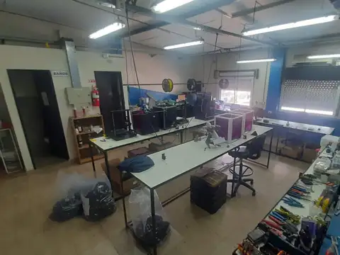Galpon en Venta 50 años