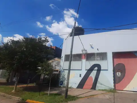 Galpón en Caseros