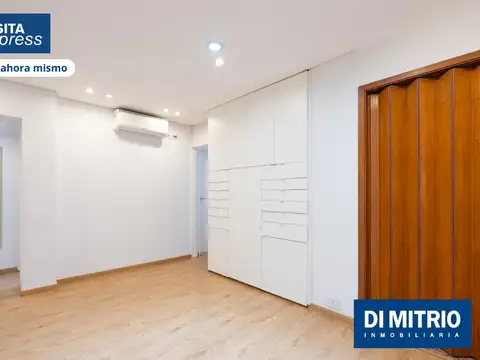 Departamento 4 ambientes con 1 baño