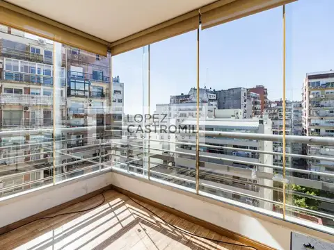 Departamento en Alquiler de 3 ambientes