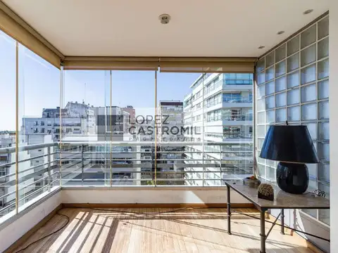 Departamento en Alquiler en Palermo Chico, USD 1.800