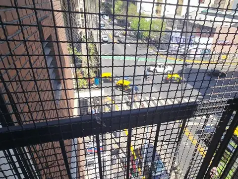 Departamento 4 ambientes con 3 baños