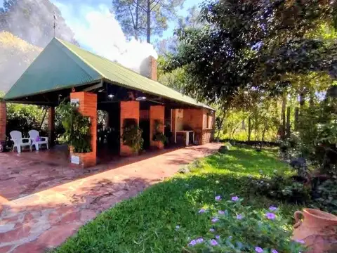 EN VENTA HERMOSA CASAQUINTA EN GARUPÁ