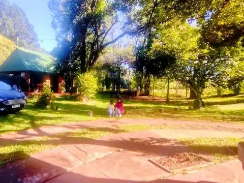 EN VENTA HERMOSA CASAQUINTA EN GARUPÁ