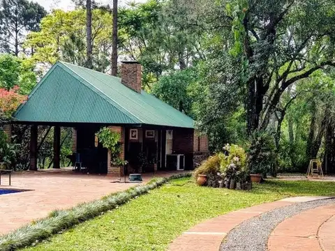 EN VENTA HERMOSA CASAQUINTA EN GARUPÁ