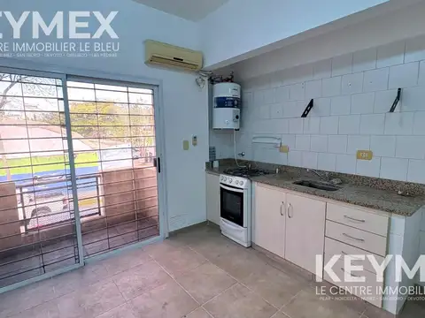 Departamento en Alquiler de Monoambiente