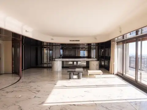 Departamento 5 ambientes con 4 baños