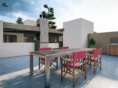 Departamento en Venta de 3 ambientes