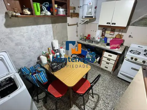 Depto Tipo Casa 3 ambientes con 1 baño