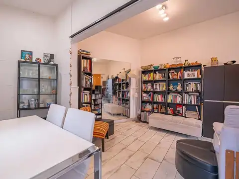 Depto Tipo Casa 4 ambientes con 1 baño