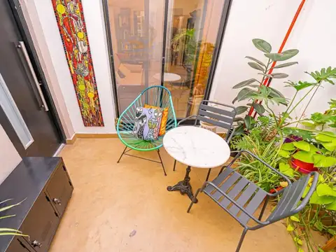 Depto Tipo Casa en Venta en Belgrano, USD 240.000
