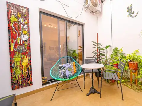 Depto Tipo Casa en Venta de 2 dormitorios