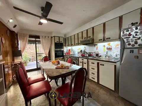Depto Tipo Casa 4 ambientes con 1 baño