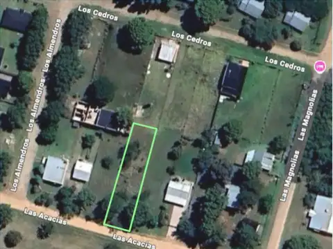Terreno en Venta en Villa Ventana, USD 23.000