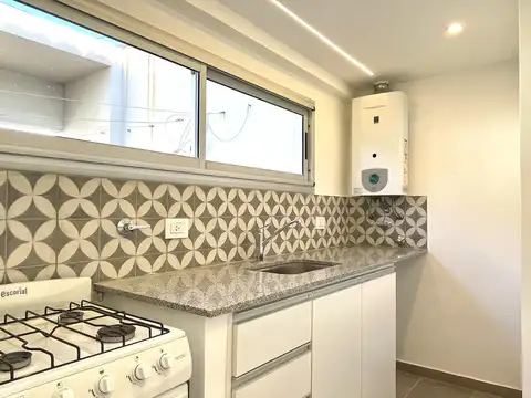 Departamento en venta 1 dormitorio en calle 49 entre 12 y 13