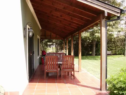 Casa en Alquiler Temporal de 6 dormitorios