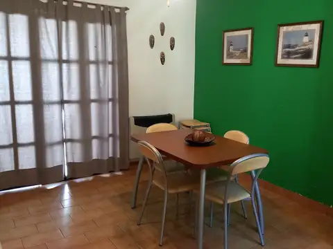 Departamento 4 ambientes con 1 baño