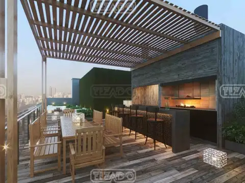 Departamento en Venta Apto profesional