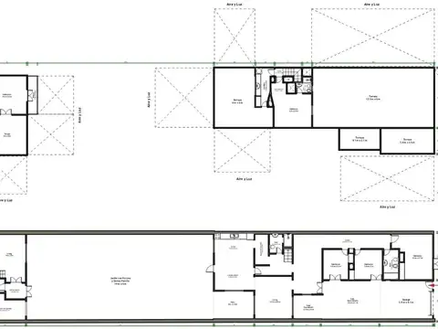 Casa en Venta con 1 cochera
