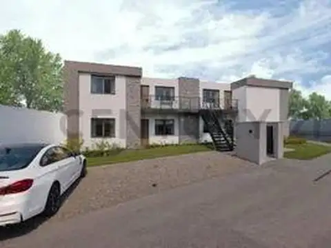 Departamento en venta en zona Club de Campo