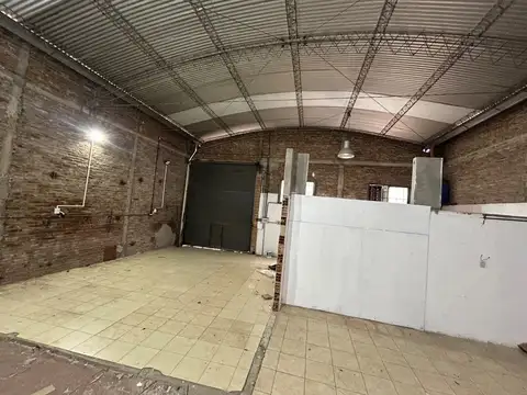 Galpon 120m2 San A.de Padua Sur