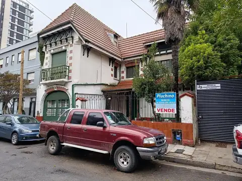 Casa 9 ambientes