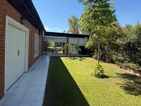 Casa Monoambiente con 1 baño