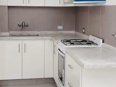 Departamento en alquiler temporario