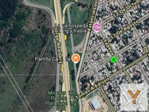 Terreno en venta - 351Mts2 - El Jaguel