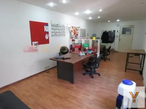 Oficina Monoambiente con 1 baño