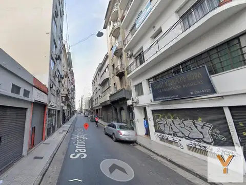 Santiago del Estero e/ Adolfo Alsina y Moreno